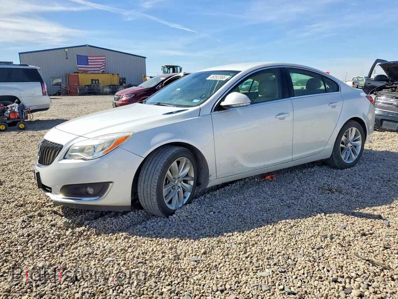 Фотография 2G4GK5EX4G9140981 - BUICK REGAL 2016