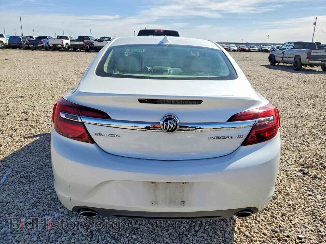 2016 BUICK REGAL - VIN: 2G4GK5EX4G9140981 - Фото 6