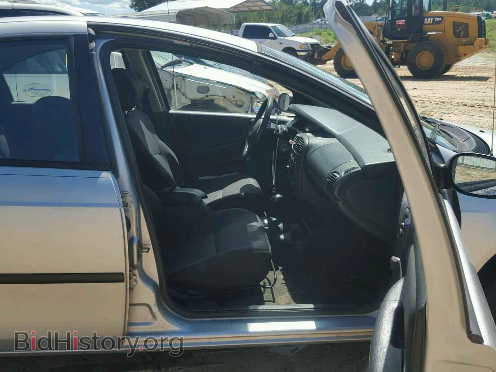 2003 DODGE NEON - VIN: 1B3E526C03D106881 - Фото 5