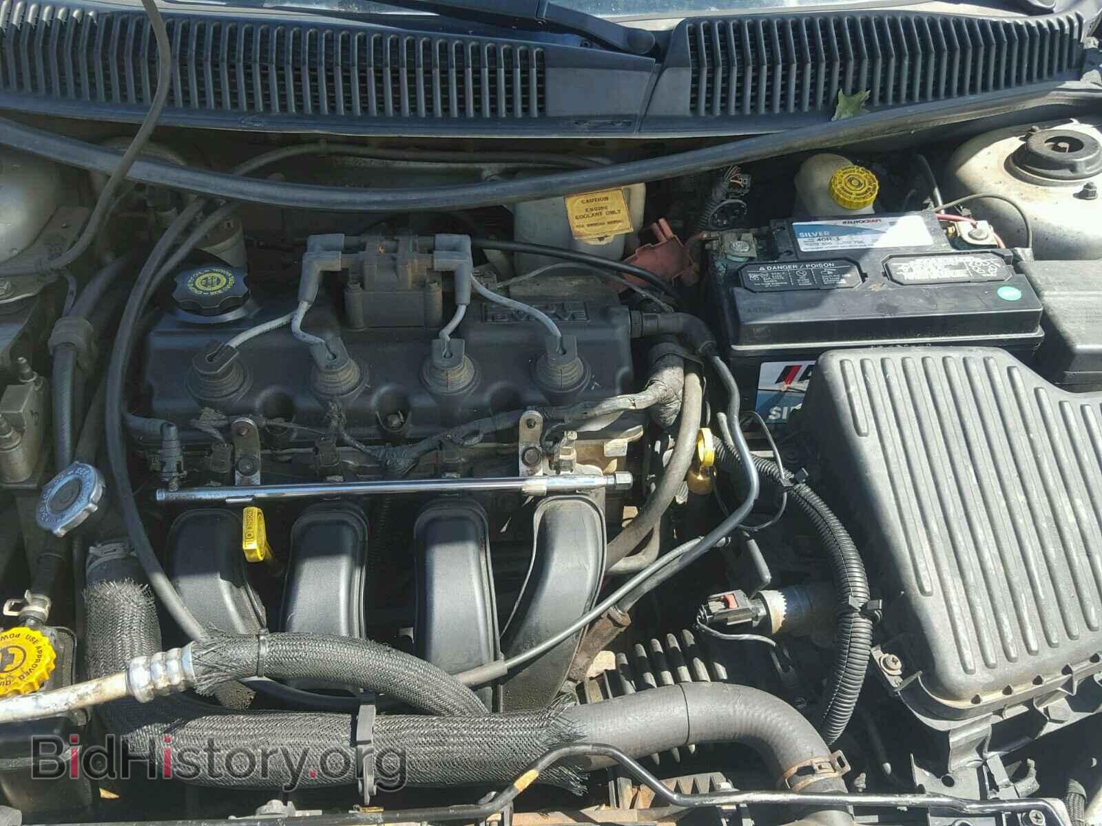 2003 DODGE NEON - VIN: 1B3E526C03D106881 - Фото 7