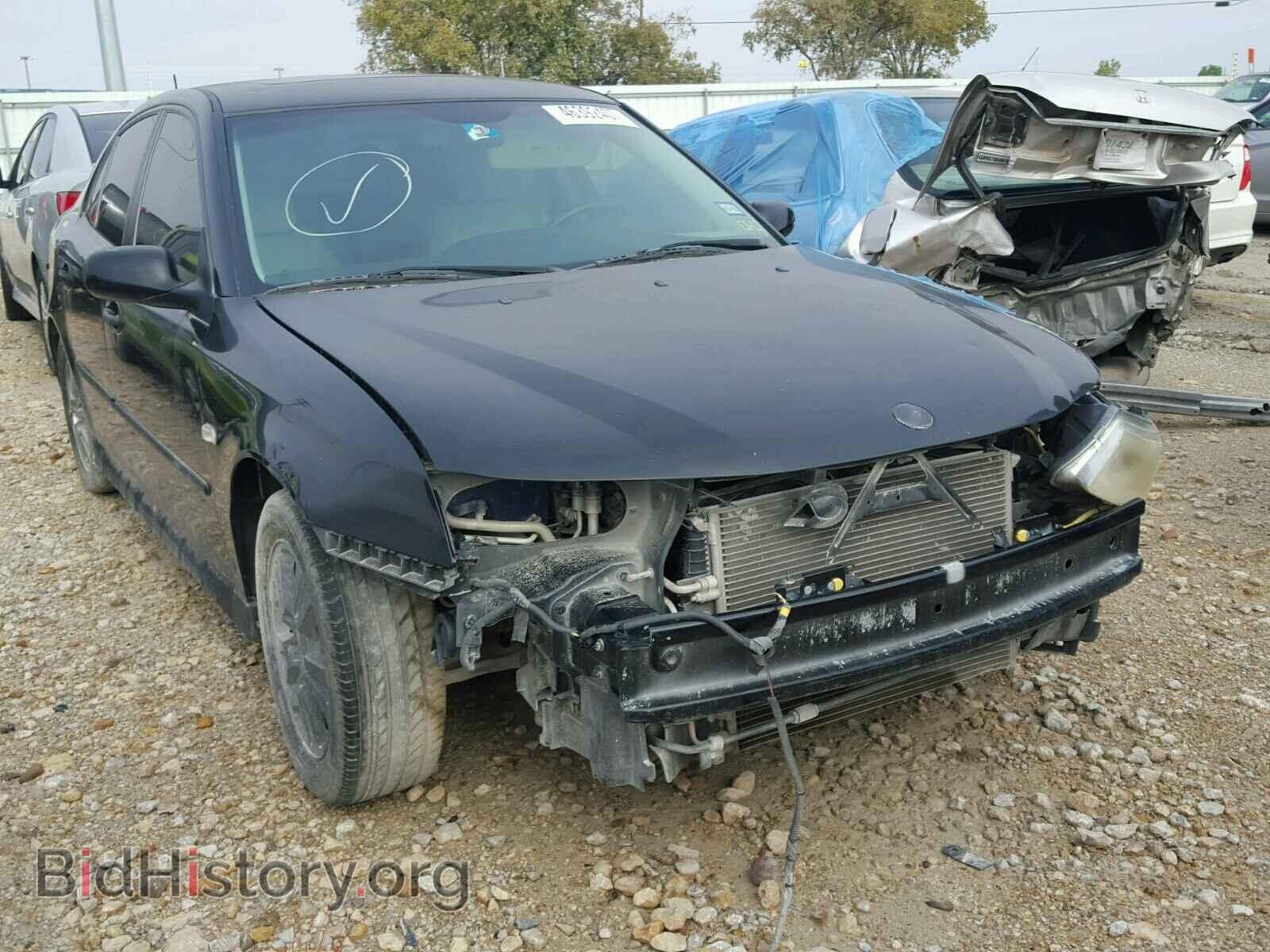 Фотография YS3FB49S751007568 - SAAB 9 3 2005