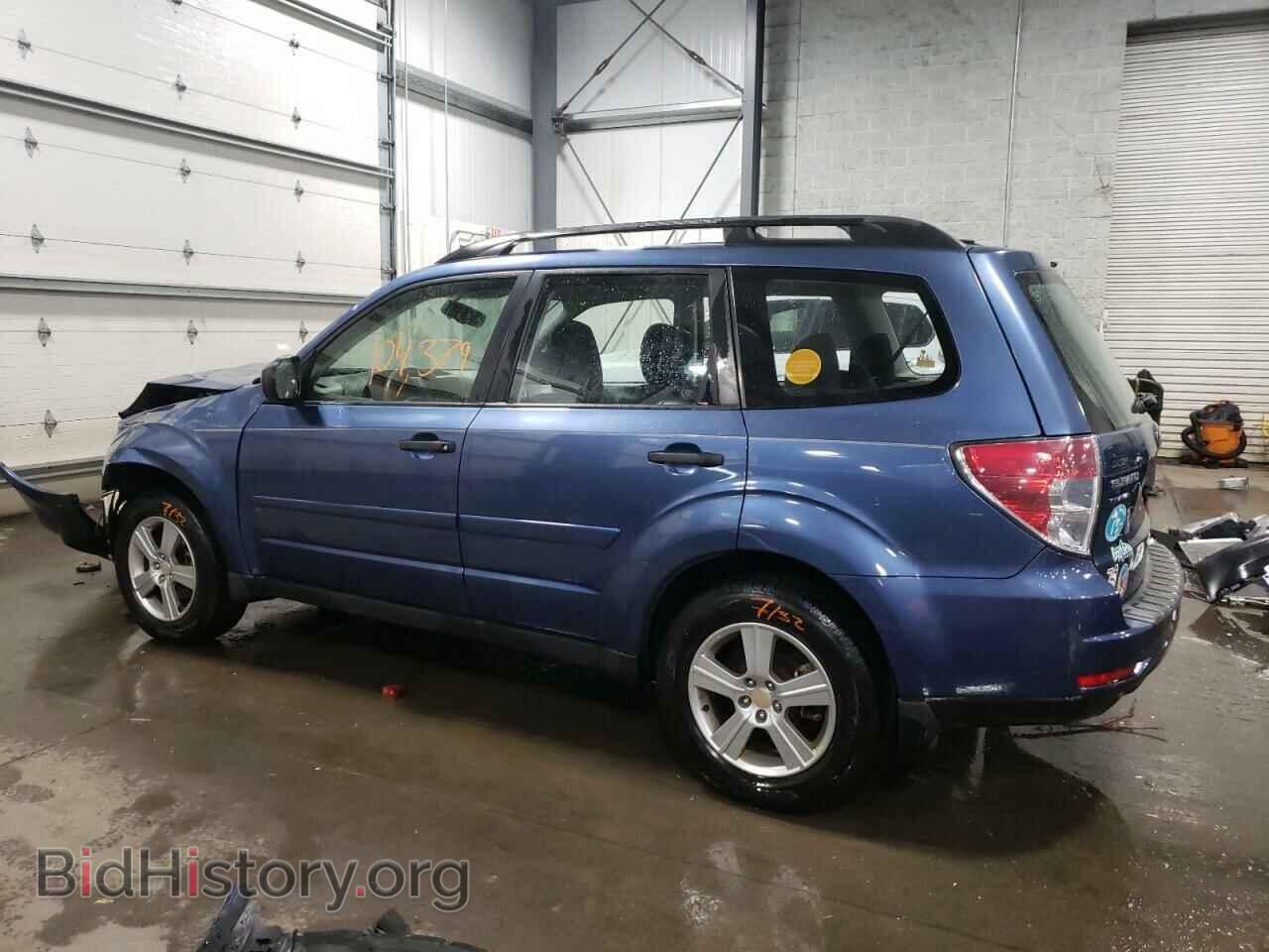 2012 SUBARU FORESTER - VIN: JF2SHABC3CH444625 - Фото 2