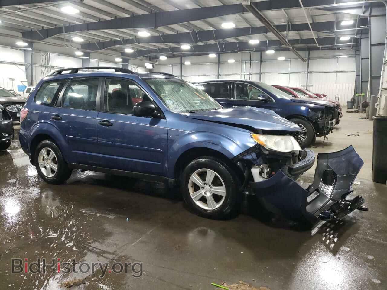 2012 SUBARU FORESTER - VIN: JF2SHABC3CH444625 - Фото 4