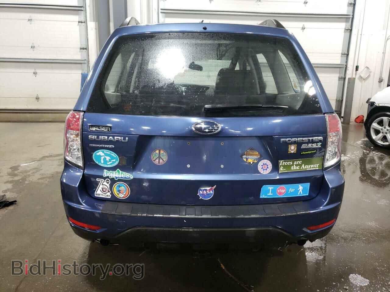 2012 SUBARU FORESTER - VIN: JF2SHABC3CH444625 - Фото 6