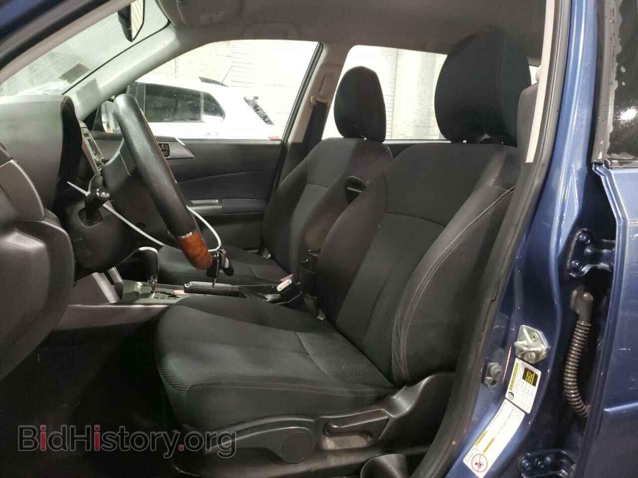 2012 SUBARU FORESTER - VIN: JF2SHABC3CH444625 - Фото 7