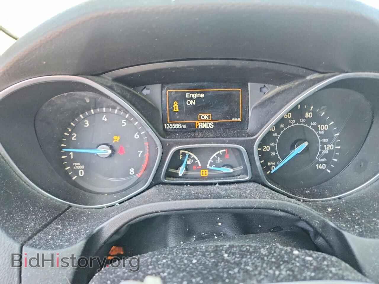 2015 FORD FOCUS - VIN: 1FADP3K29FL382541 - Фото 9
