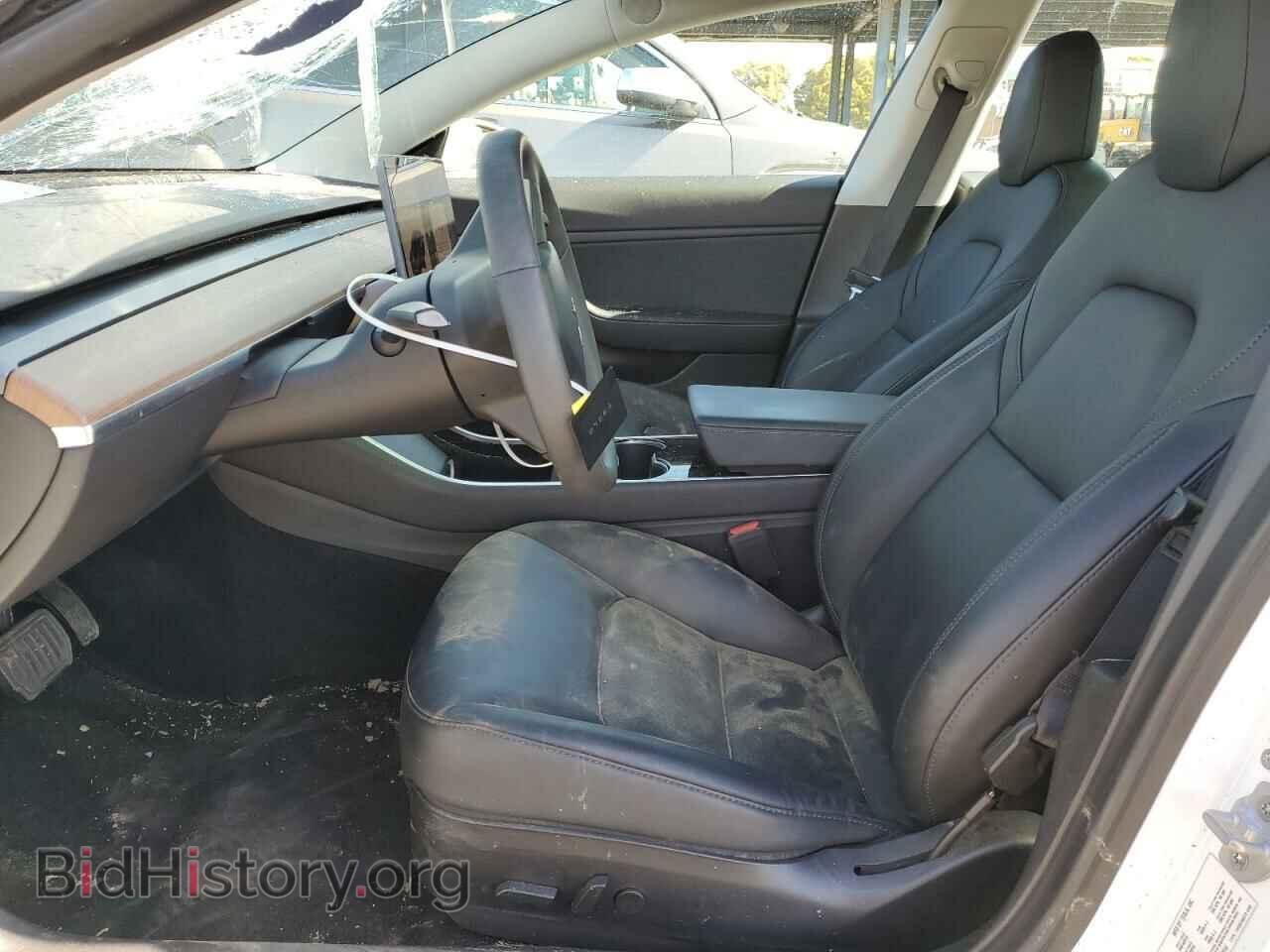 2020 TESLA MODEL 3 - VIN: 5YJ3E1EB3LF618014 - Photo 7