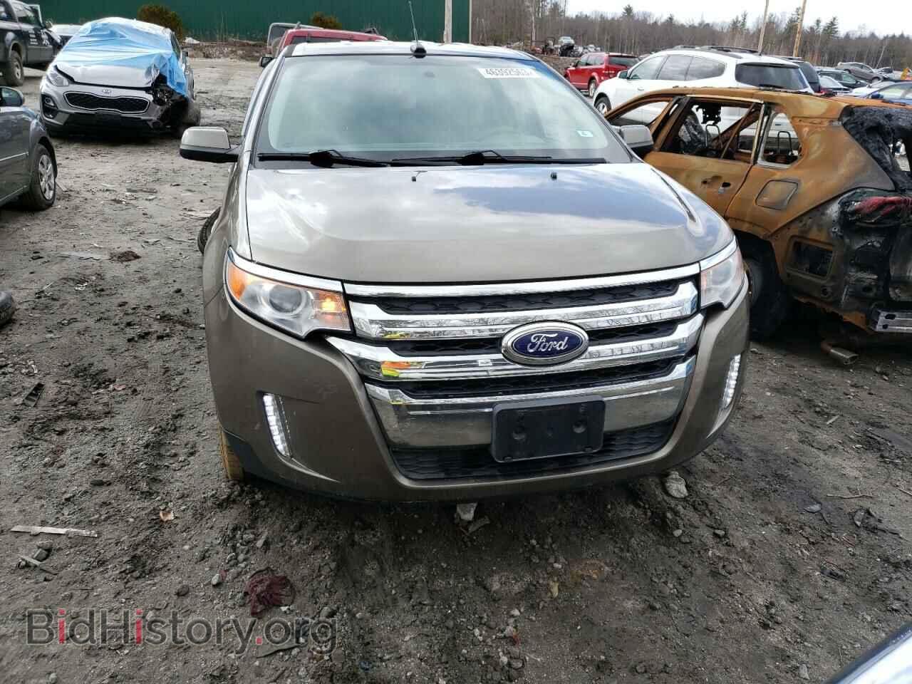 2013 FORD EDGE - VIN: 2FMDK4JC7DBB46195 - Фото 5