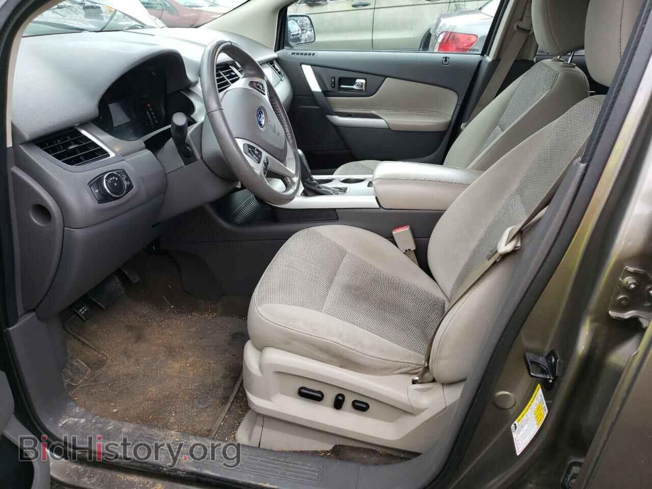 2013 FORD EDGE - VIN: 2FMDK4JC7DBB46195 - Фото 7