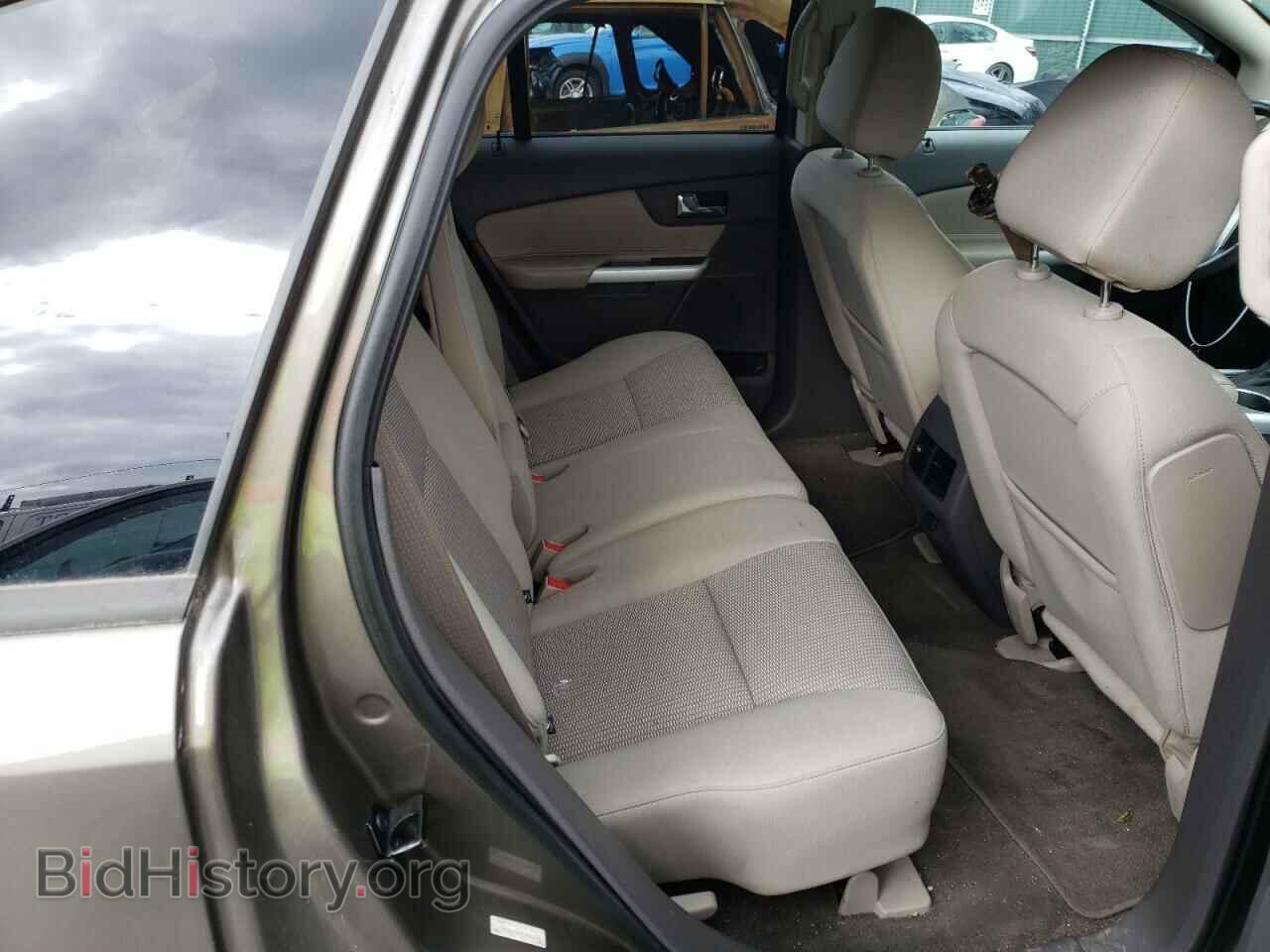 2013 FORD EDGE - VIN: 2FMDK4JC7DBB46195 - Фото 10