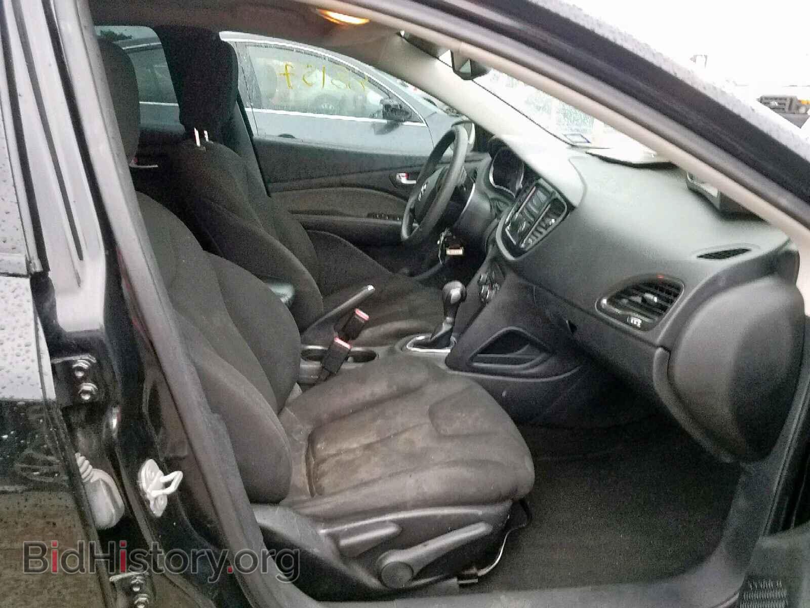 2013 DODGE DART - VIN: 1C3CDFAA8DD311948 - Фото 5
