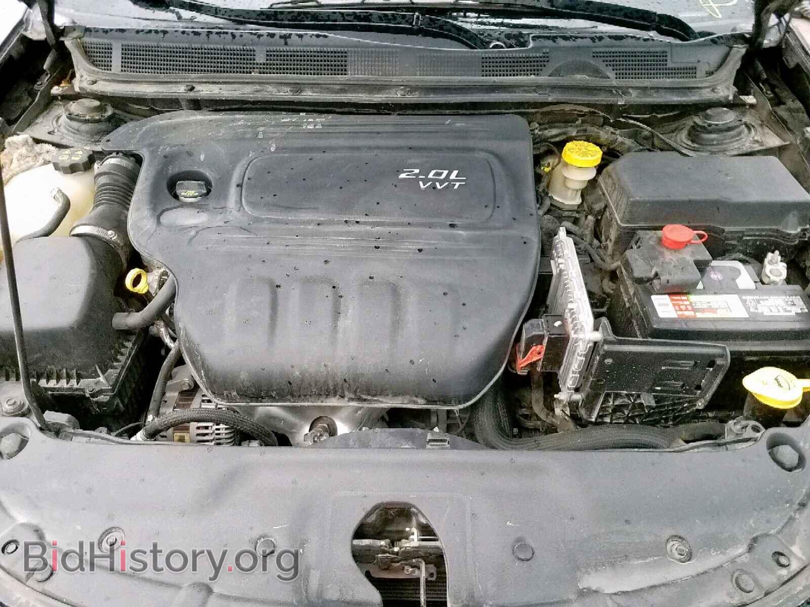 2013 DODGE DART - VIN: 1C3CDFAA8DD311948 - Фото 7