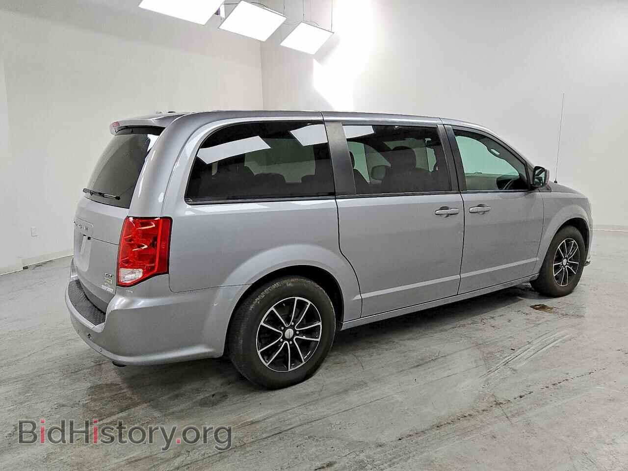 2018 DODGE CARAVAN - VIN: 2C4RDGEG5JR236855 - Фото 3