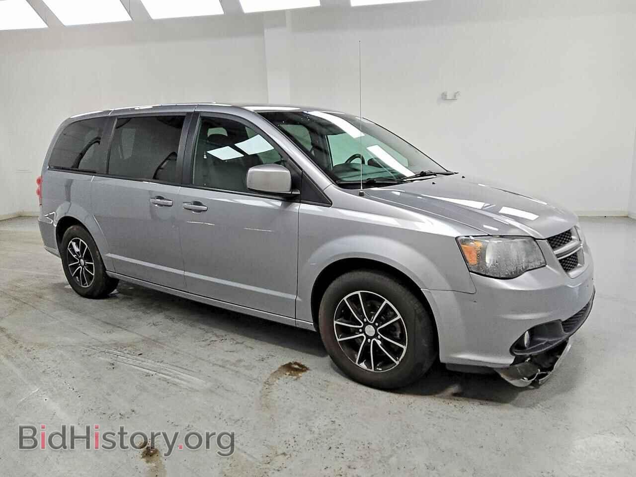 2018 DODGE CARAVAN - VIN: 2C4RDGEG5JR236855 - Фото 4