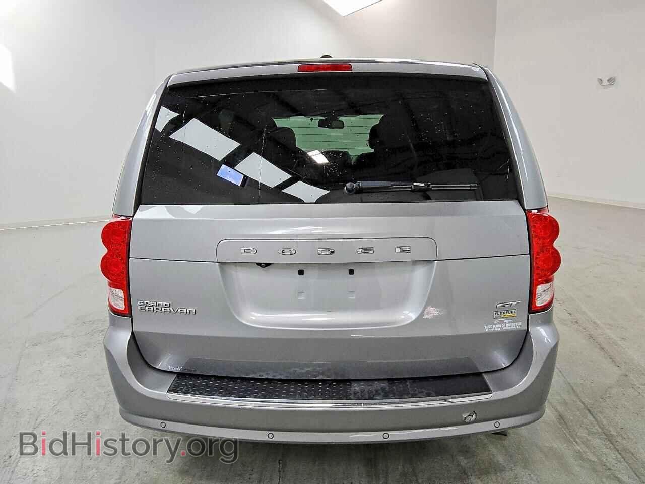 2018 DODGE CARAVAN - VIN: 2C4RDGEG5JR236855 - Фото 6
