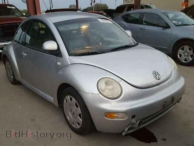 Photo 3VWCA21C3YM423188 - VOLKSWAGEN BEETLE 2000