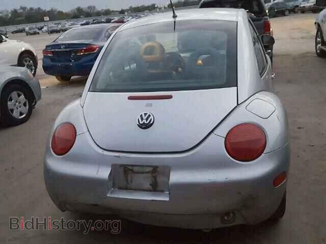 2000 VOLKSWAGEN BEETLE - VIN: 3VWCA21C3YM423188 - Фото 9