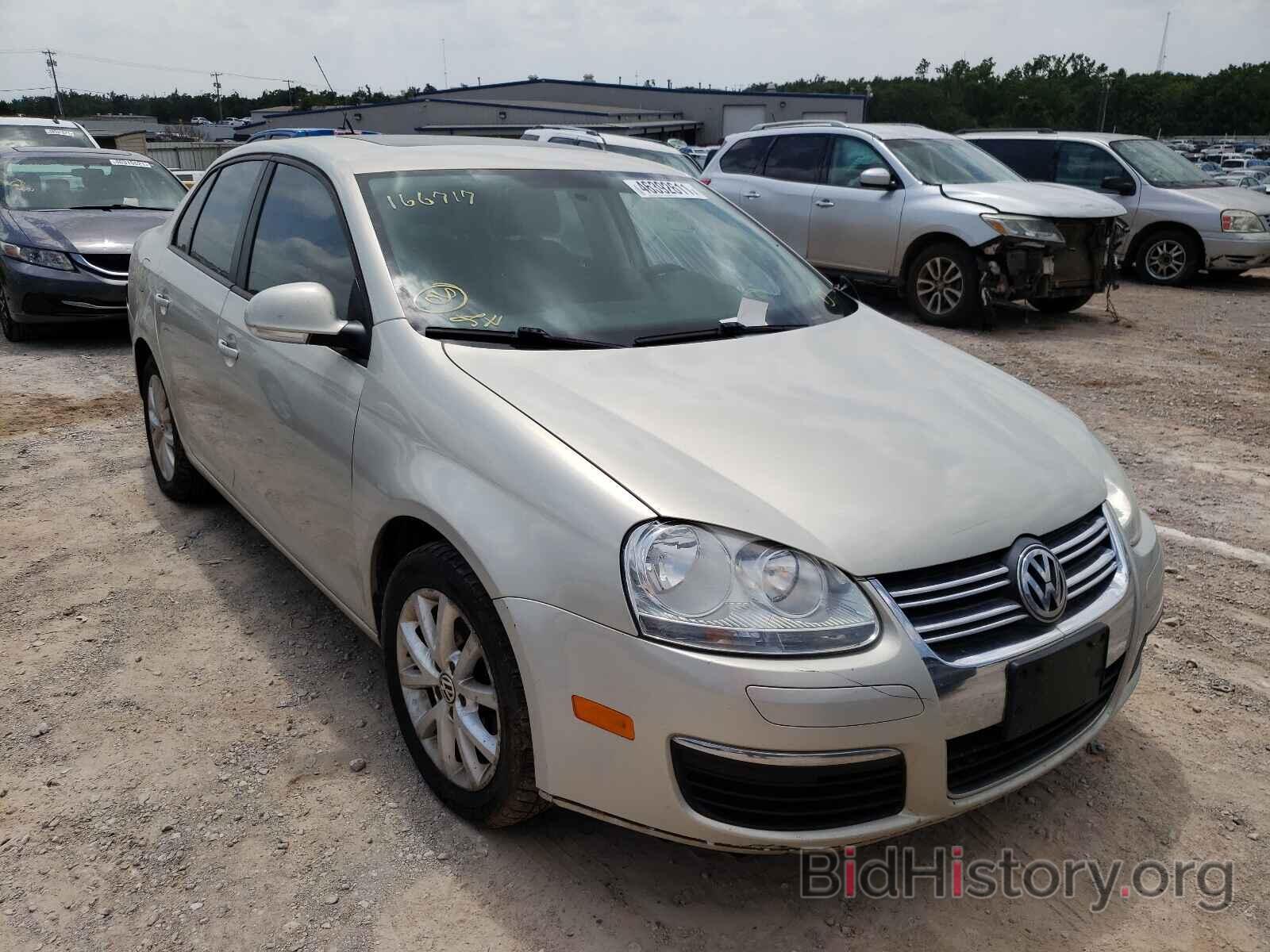 Photo 3VWRZ7AJ5AM166717 - VOLKSWAGEN JETTA 2010