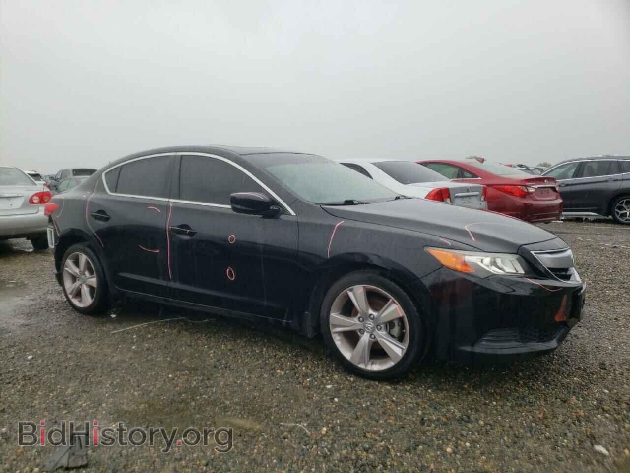 2015 ACURA ILX - VIN: 19VDE1F33FE001551 - Фото 4