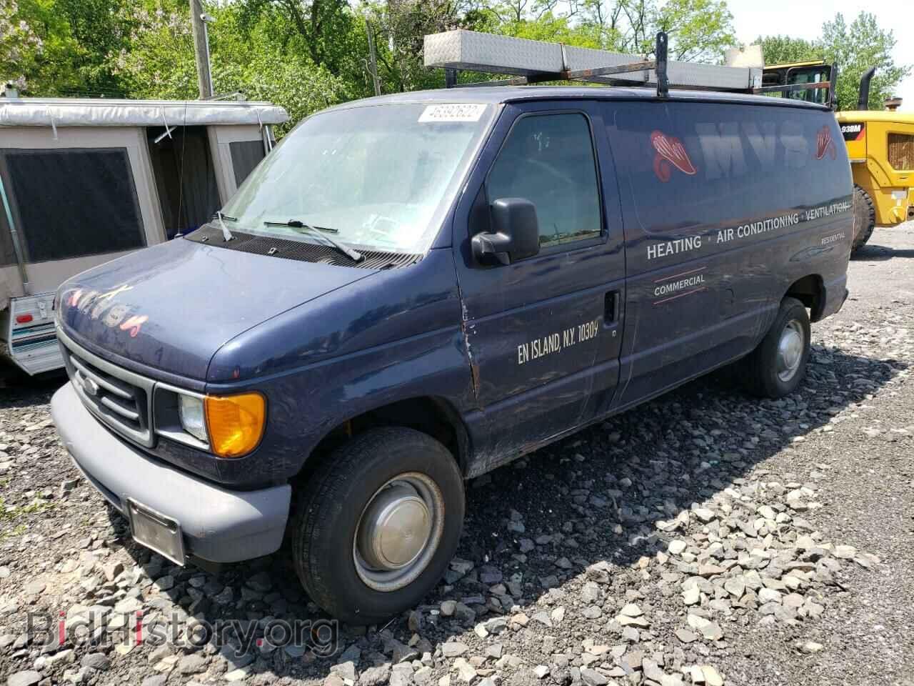 2006 FORD ECONOLINE - VIN: 1FTNE24L16HB02411 - Фото 2