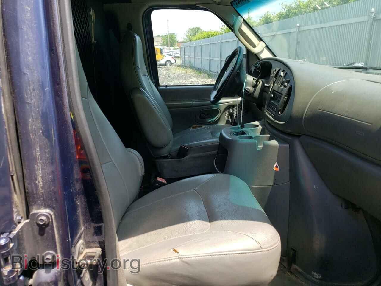 2006 FORD ECONOLINE - VIN: 1FTNE24L16HB02411 - Фото 5