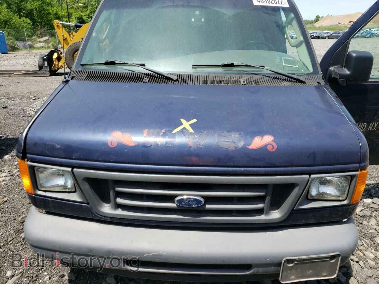 2006 FORD ECONOLINE - VIN: 1FTNE24L16HB02411 - Фото 7
