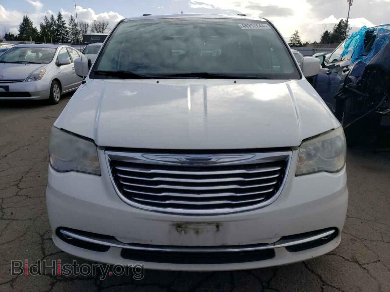 2011 CHRYSLER MINIVAN - VIN: 2A4RR5DG5BR739689 - Фото 5