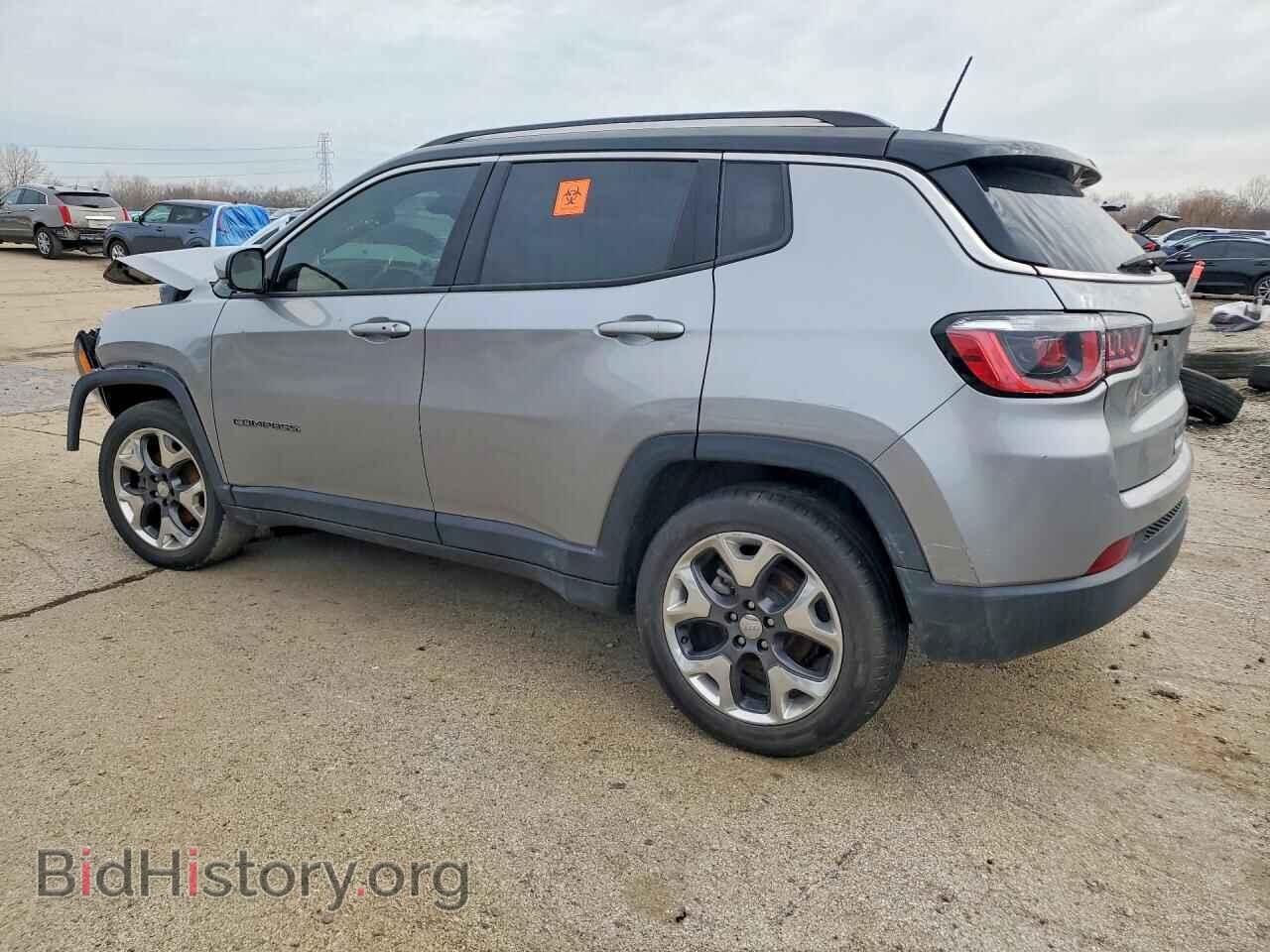 2019 JEEP COMPASS - VIN: 3C4NJCCB6KT755449 - Photo 2