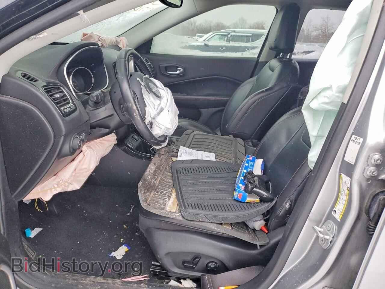 2019 JEEP COMPASS - VIN: 3C4NJCCB6KT755449 - Photo 7