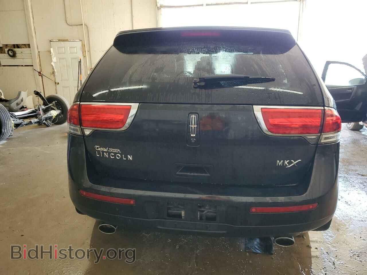 2013 LINCOLN MKX - VIN: 2LMDJ6JK7DBL16324 - Фото 6