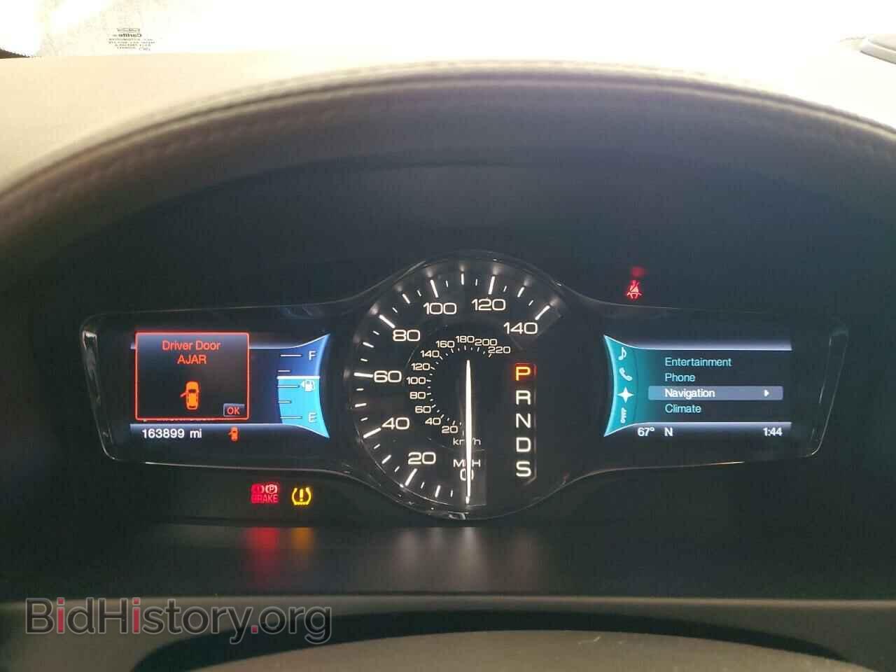 2013 LINCOLN MKX - VIN: 2LMDJ6JK7DBL16324 - Фото 9