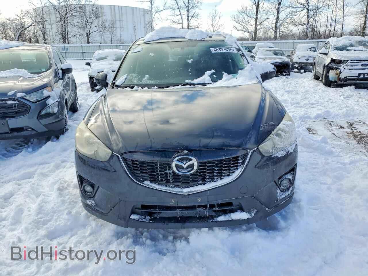 2013 MAZDA CX-5 - VIN: JM3KE4CE5D0132080 - Фото 5