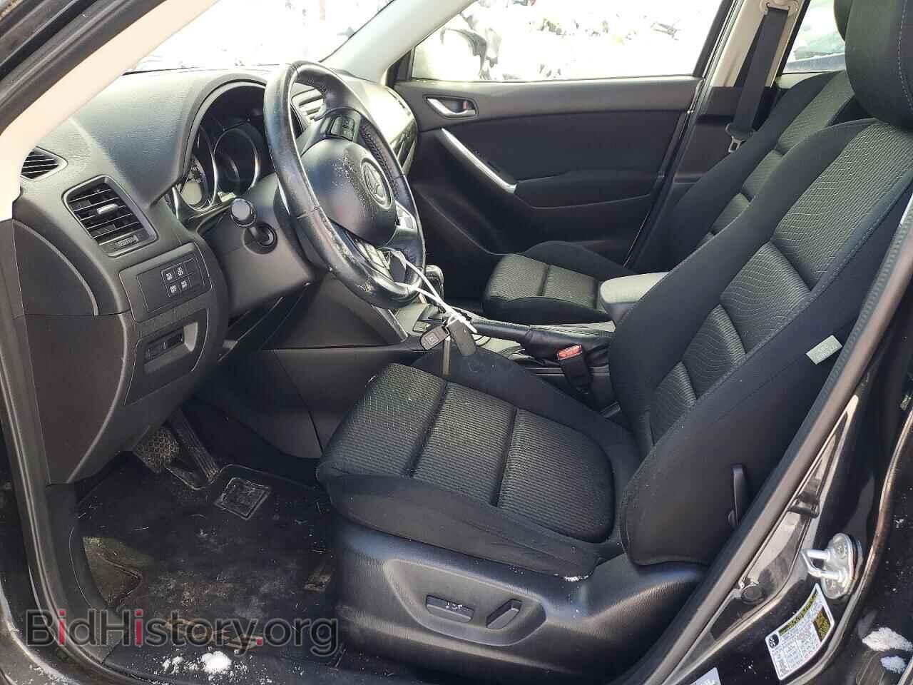 2013 MAZDA CX-5 - VIN: JM3KE4CE5D0132080 - Фото 7