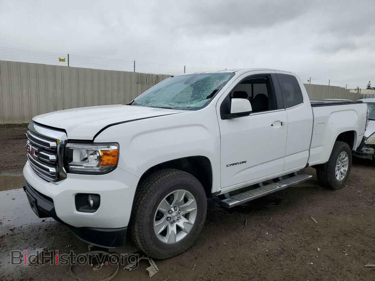 Фотография 1GTH5CEN5H1317787 - GMC CANYON 2017