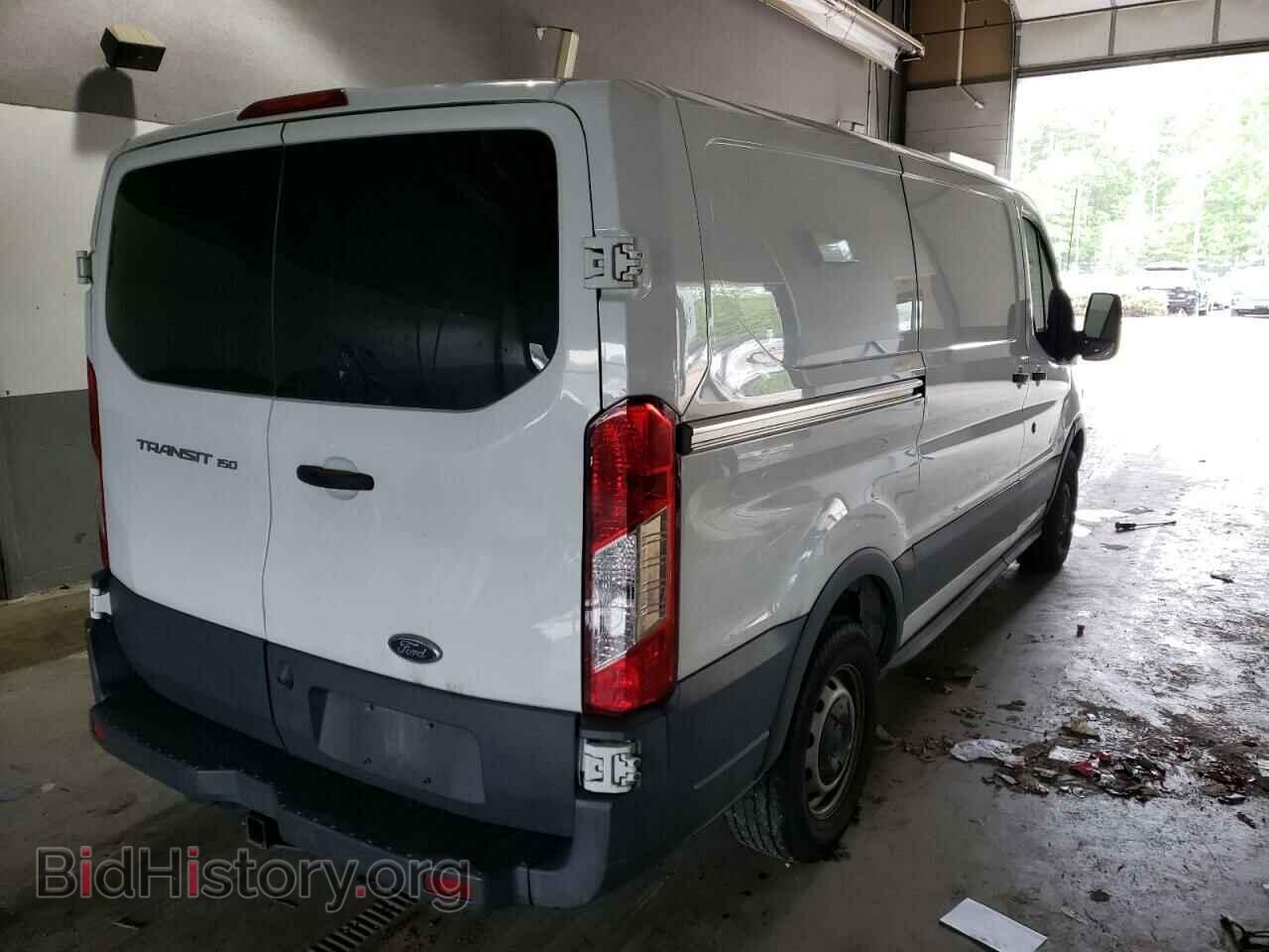 2016 FORD TRANSIT CO - VIN: 1FTYE1YM5GKB41579 - Фото 4