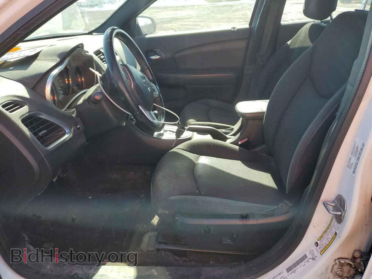 2012 DODGE AVENGER - VIN: 1C3CDZCB6CN258554 - Фото 7