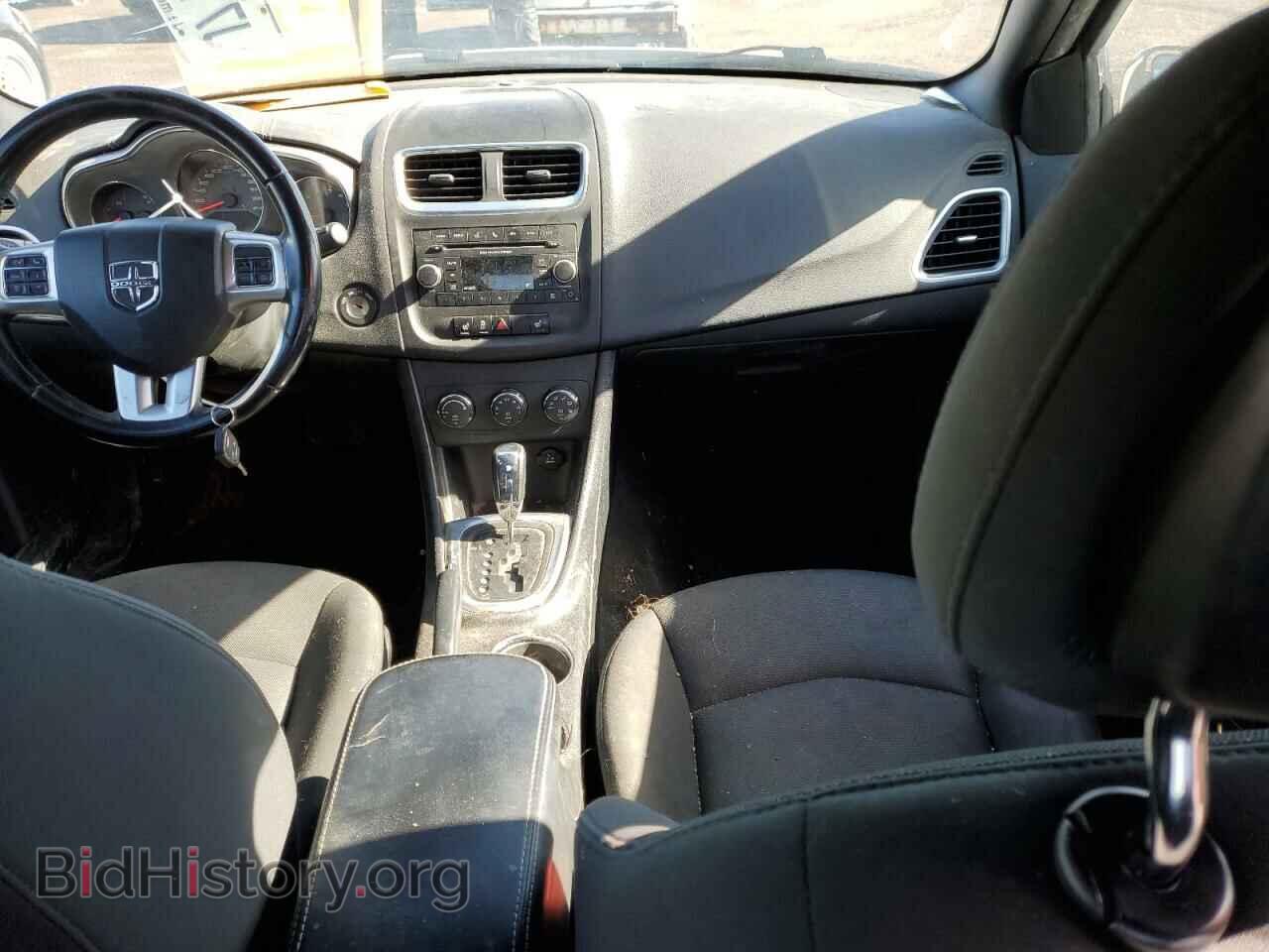 2012 DODGE AVENGER - VIN: 1C3CDZCB6CN258554 - Фото 8