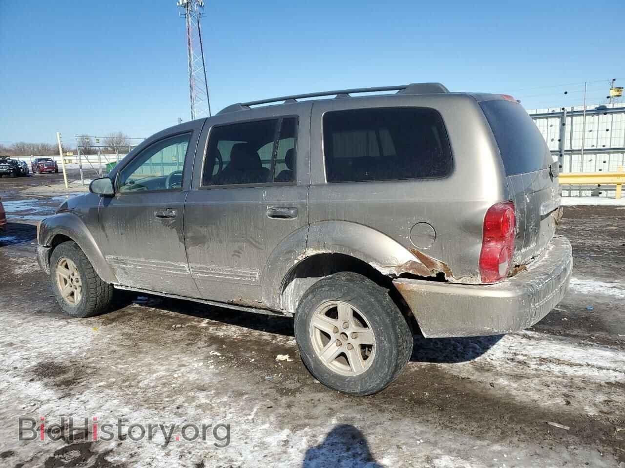 2005 DODGE DURANGO - VIN: 1D4HB48D95F601359 - Photo 2