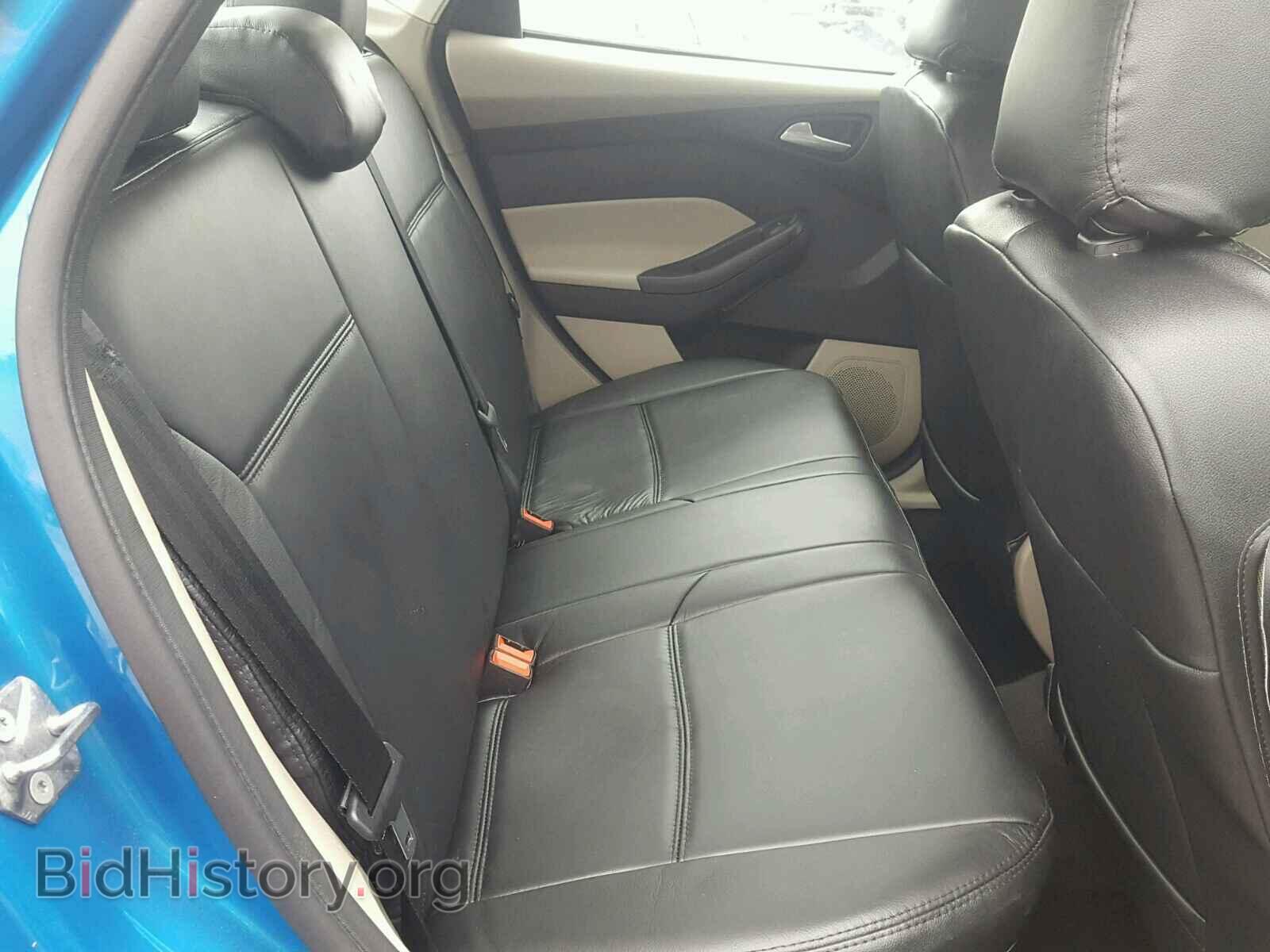 2013 FORD FOCUS - VIN: 1FADP3F25DL324787 - Фото 6