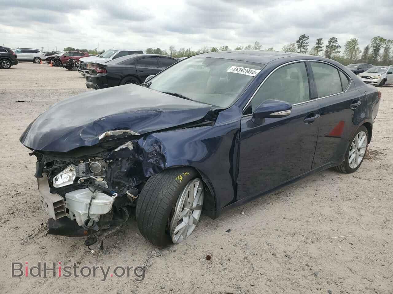 Photo JTHCF5C20D5061815 - LEXUS IS 2013
