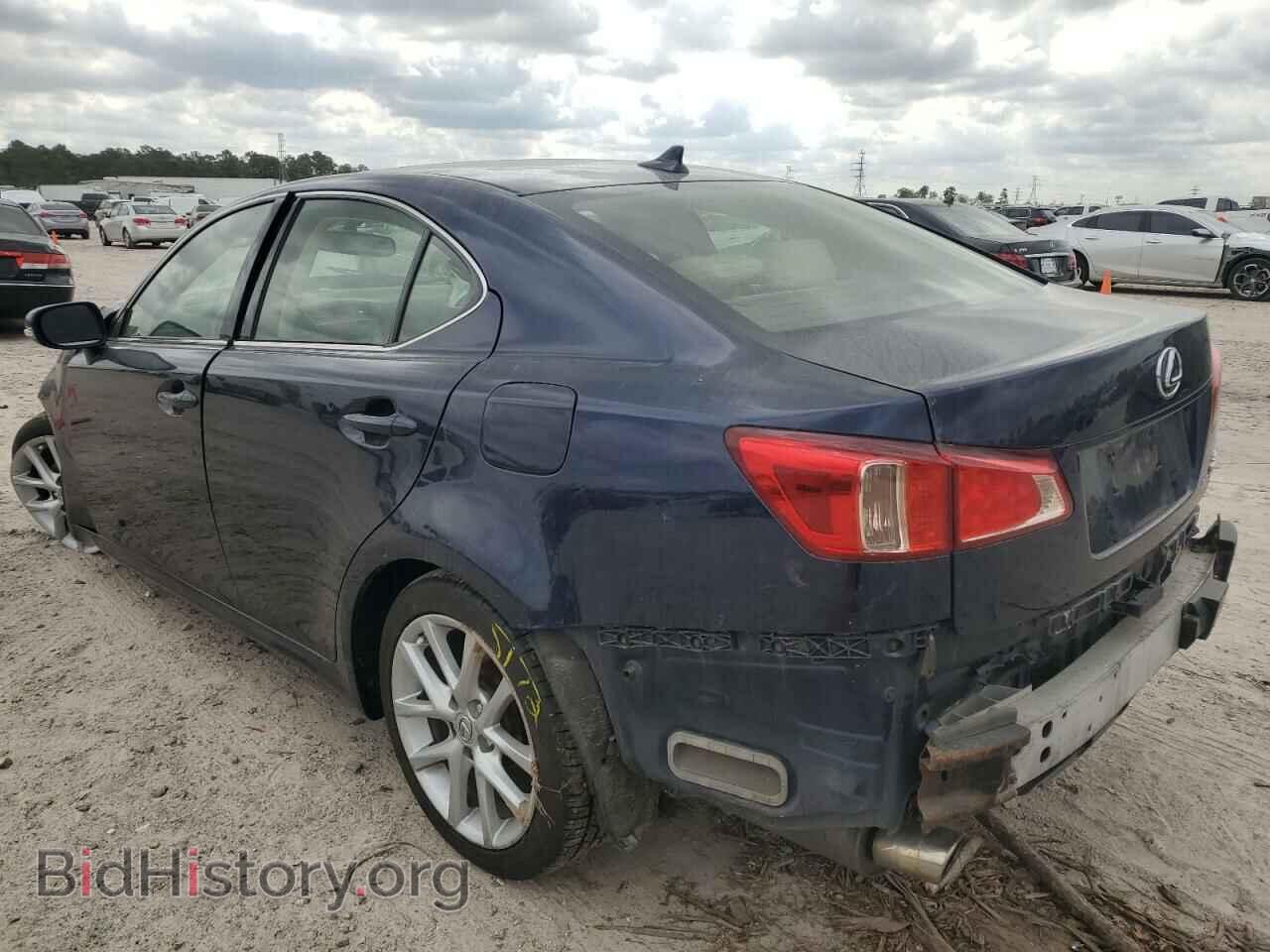 2013 LEXUS IS - VIN: JTHCF5C20D5061815 - Фото 2