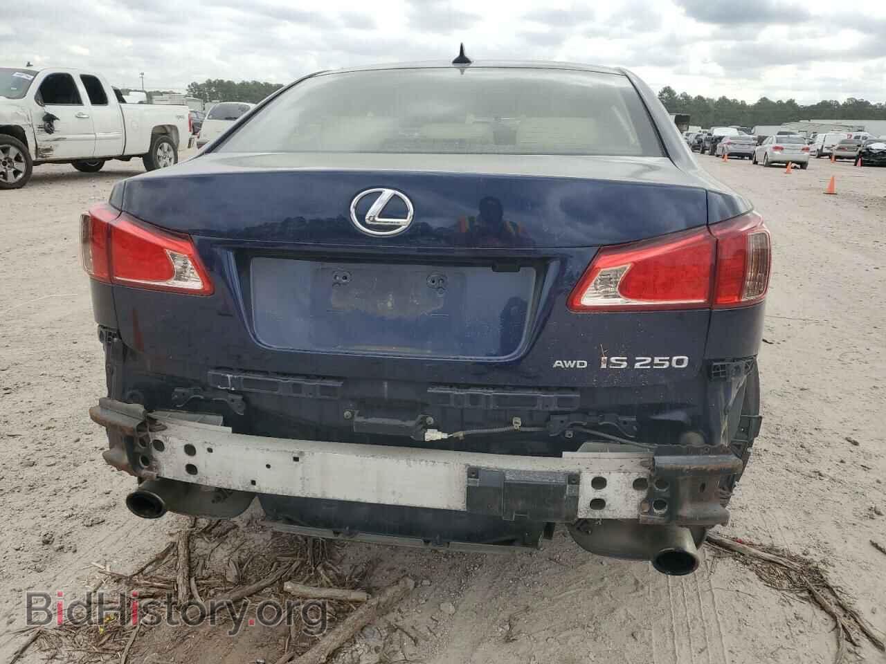 2013 LEXUS IS - VIN: JTHCF5C20D5061815 - Фото 6