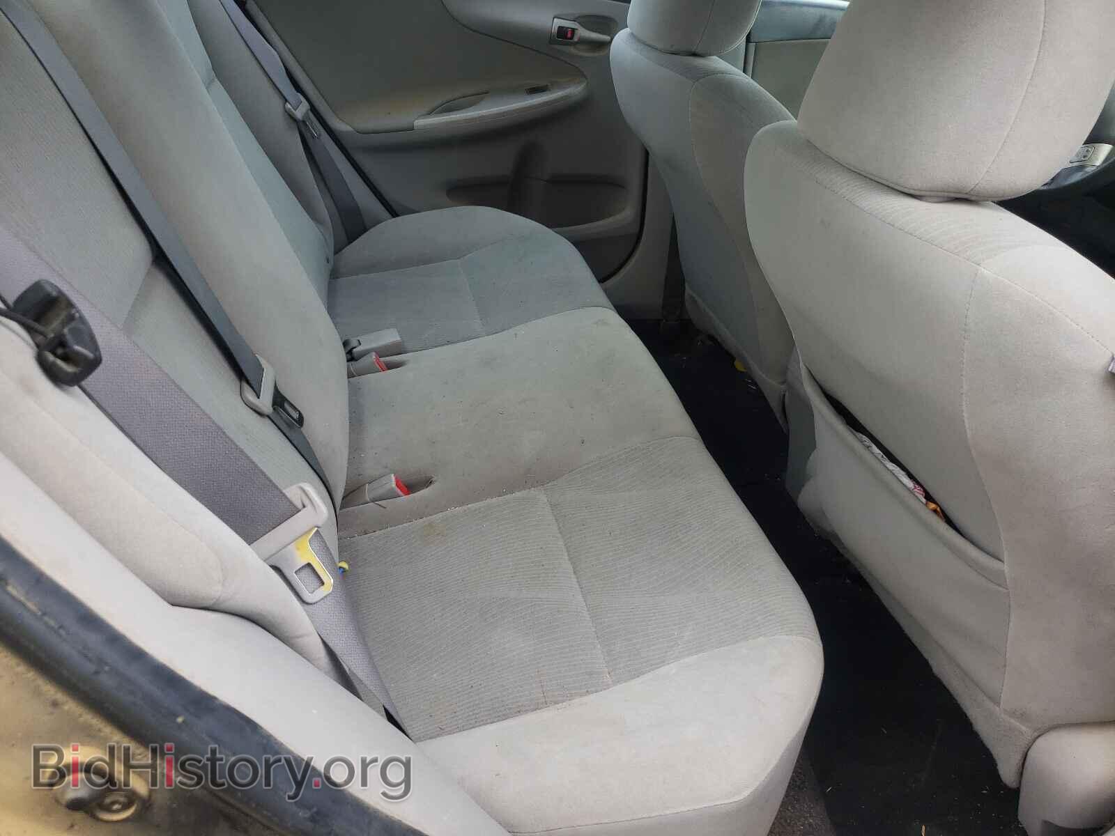 2011 TOYOTA COROLLA - VIN: 2T1BU4EE2BC729585 - Фото 6