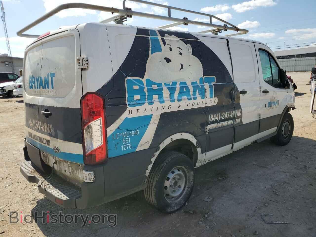 2016 FORD TRANSIT - VIN: 1FTYR1ZM1GKA88978 - Фото 3