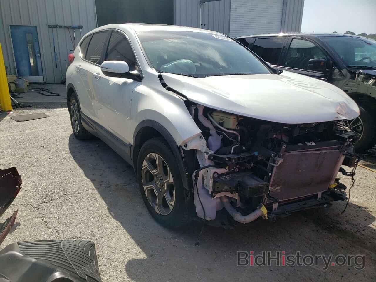 Photo 2HKRW1H89HH504518 - HONDA CRV 2017