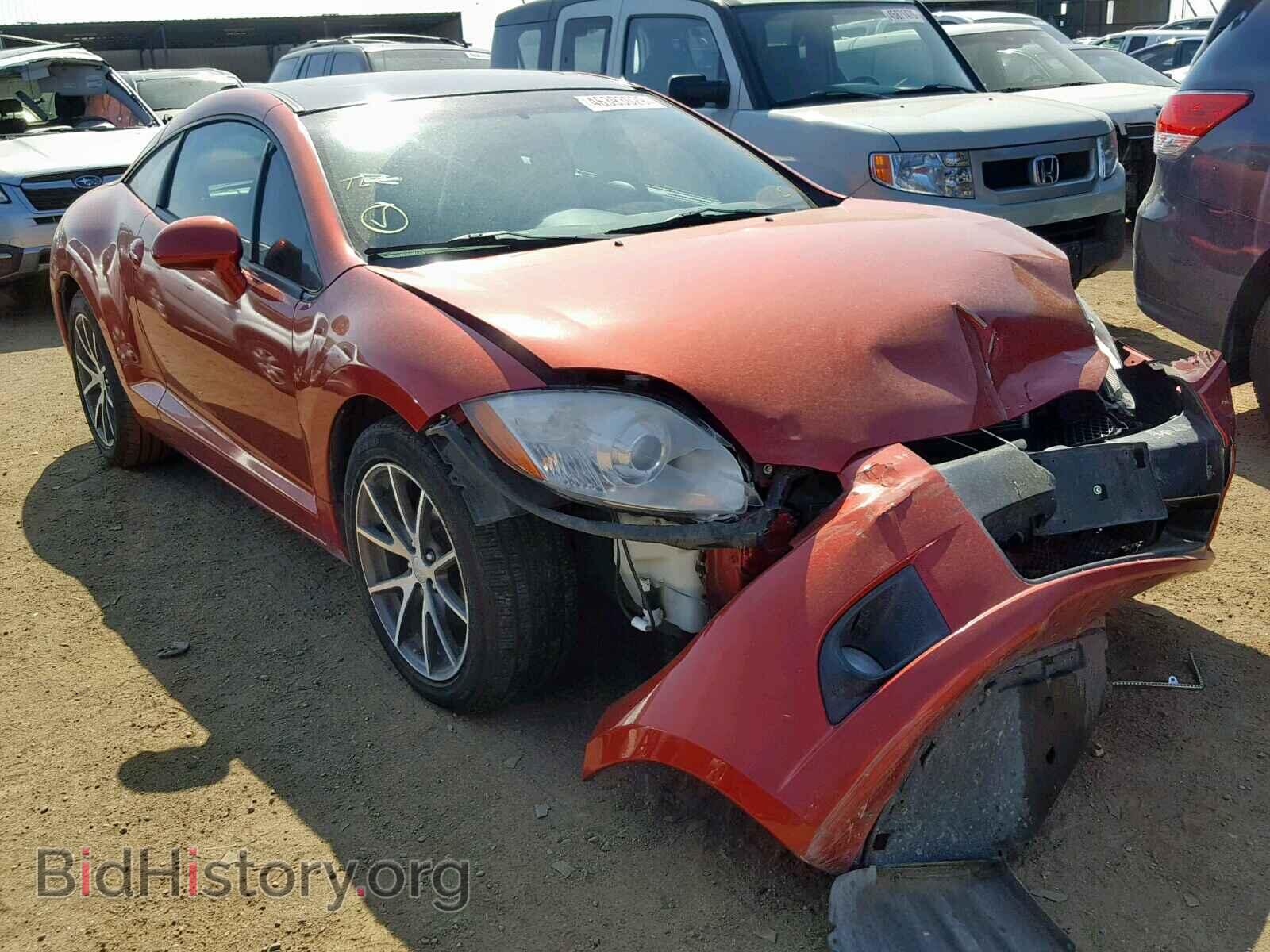 Фотография 4A31K5DF5BE004266 - MITSUBISHI ECLIPSE 2011