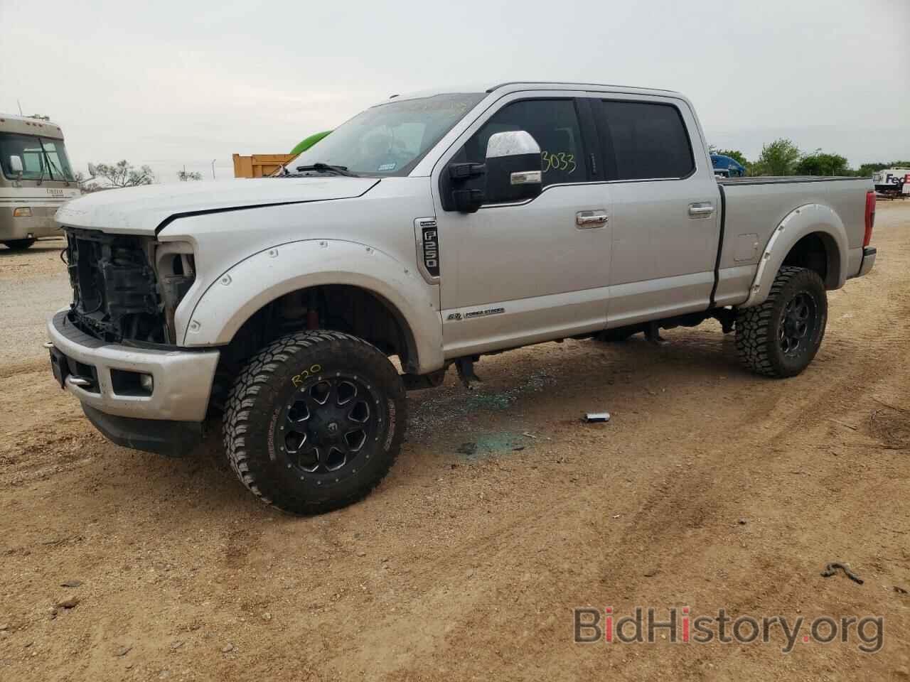 Photo 1FT7W2BT0HEC53981 - FORD F250 2017