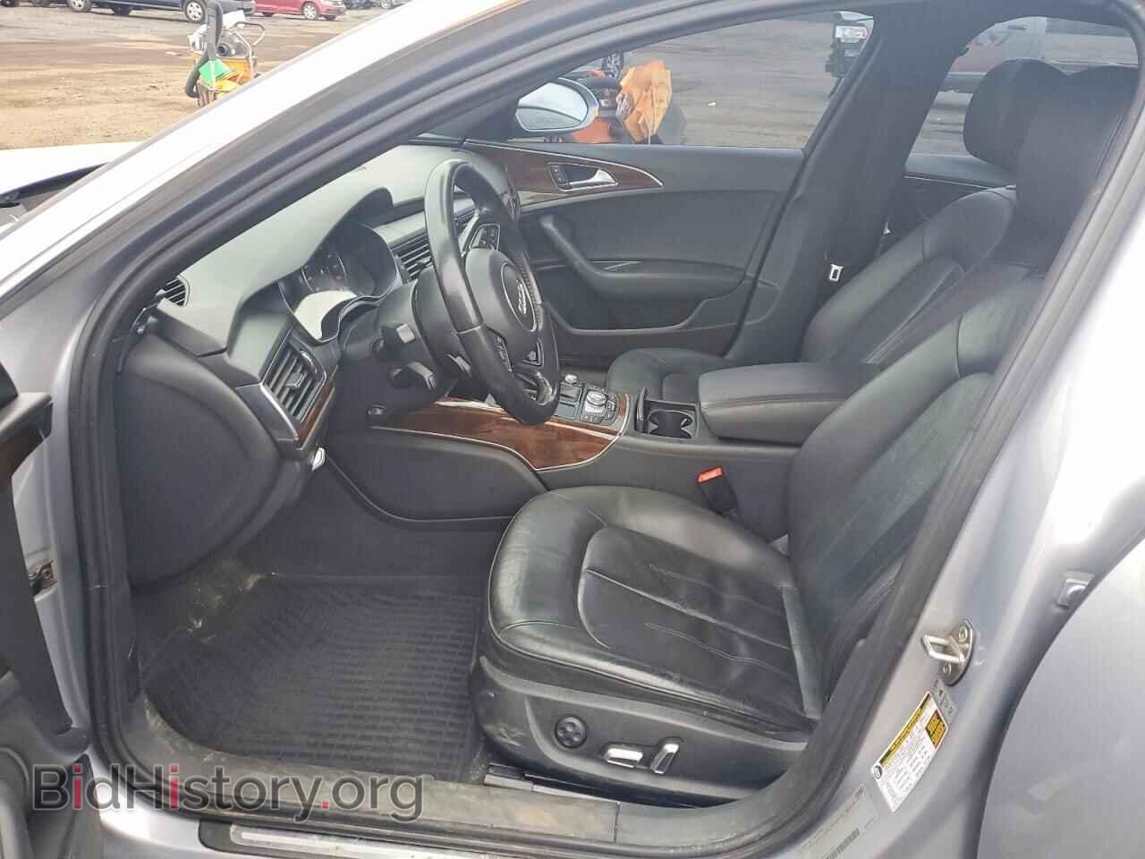2016 AUDI A6 - VIN: WAUGFAFC0GN107046 - Photo 7