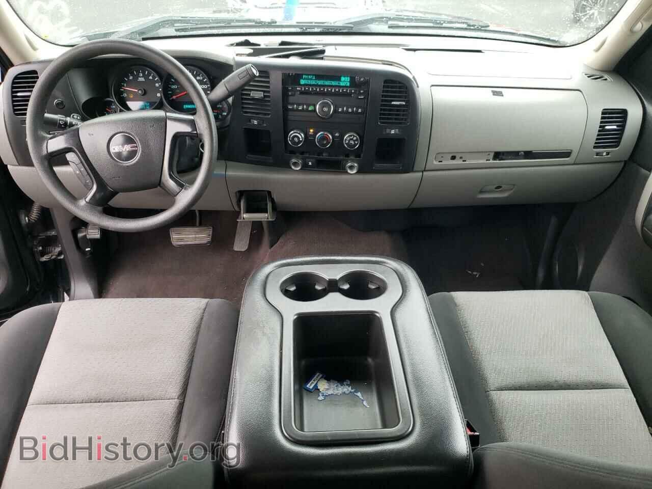2008 GMC SIERRA - VIN: 3GTEC13C68G131448 - Фото 8