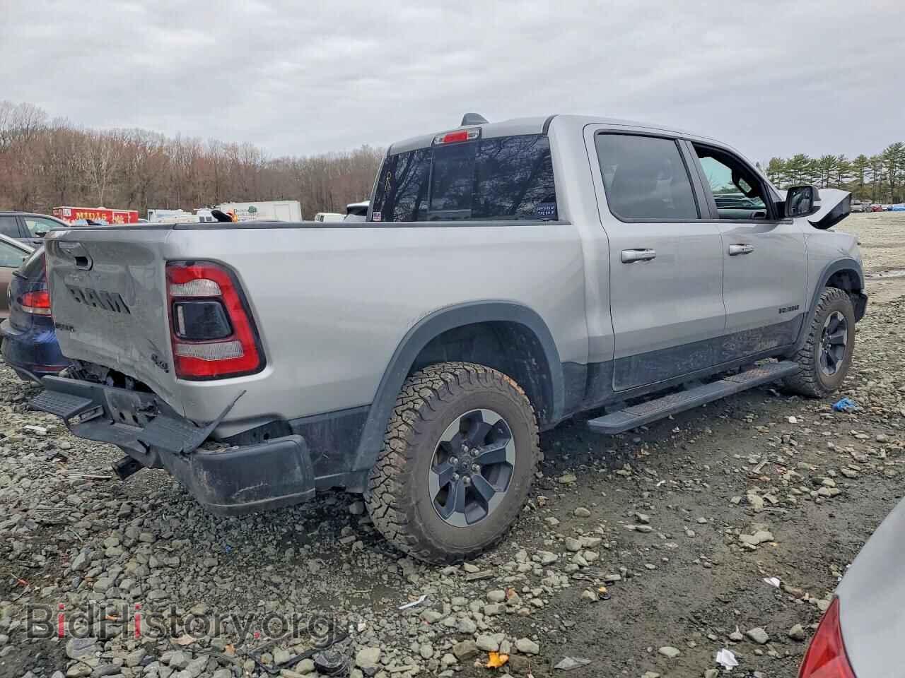 2019 RAM 1500 - VIN: 1C6SRFLT3KN914893 - Фото 3